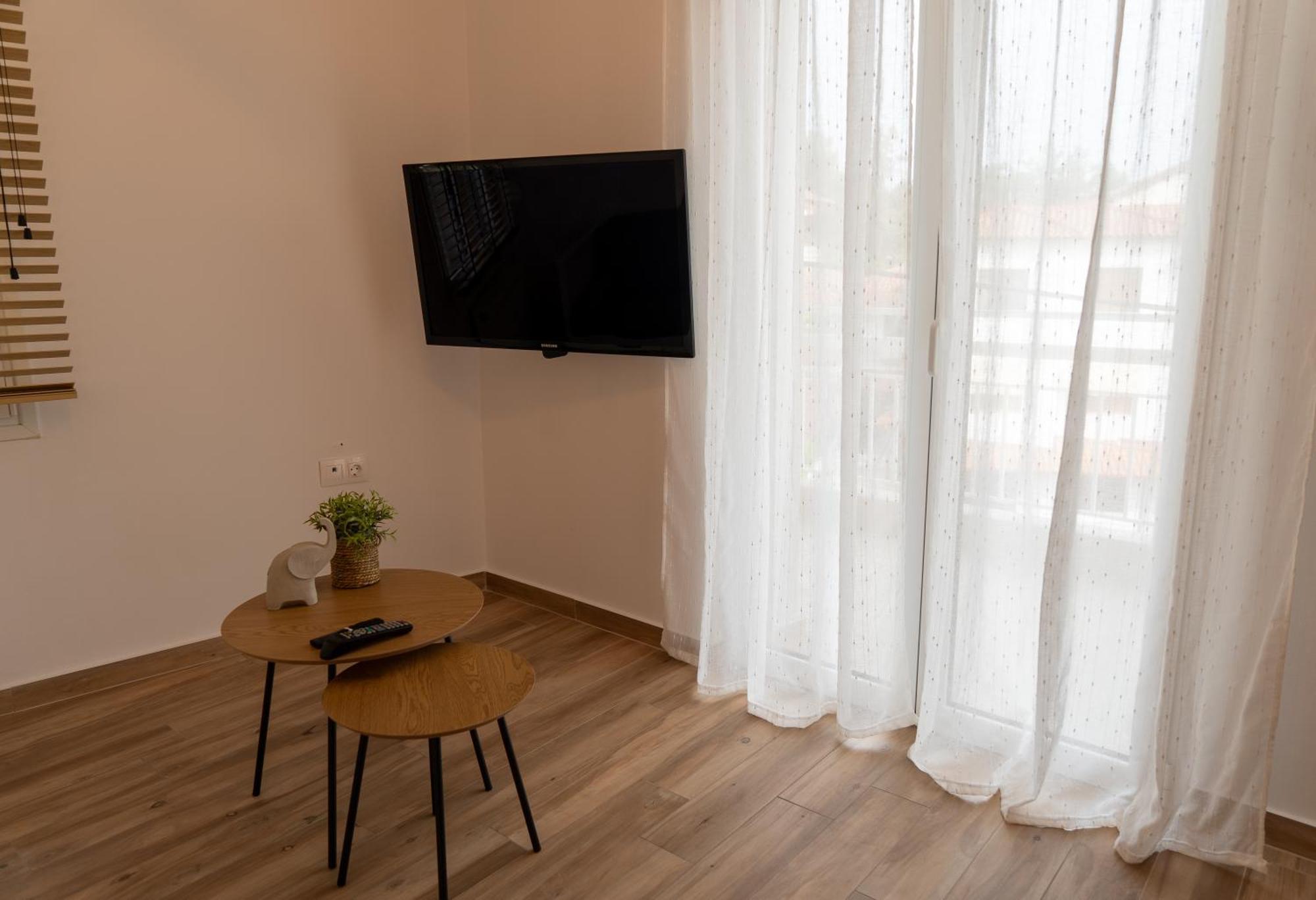 Ophelia - New Modern Apartment With Spectacular Olympus View Litóchoron Dış mekan fotoğraf