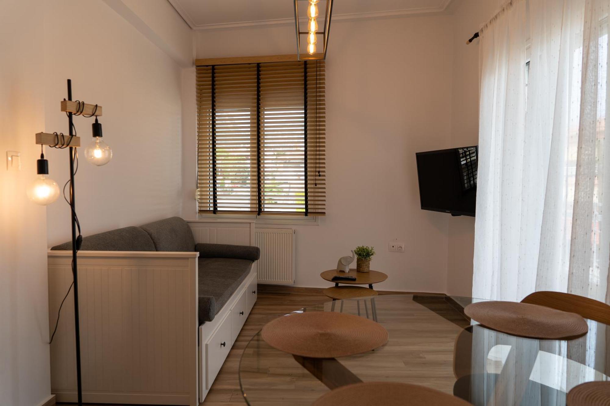 Ophelia - New Modern Apartment With Spectacular Olympus View Litóchoron Dış mekan fotoğraf